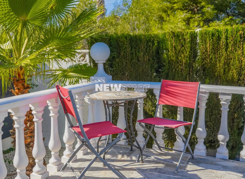 Resale - Detached - La Marina - Urb. La Marina