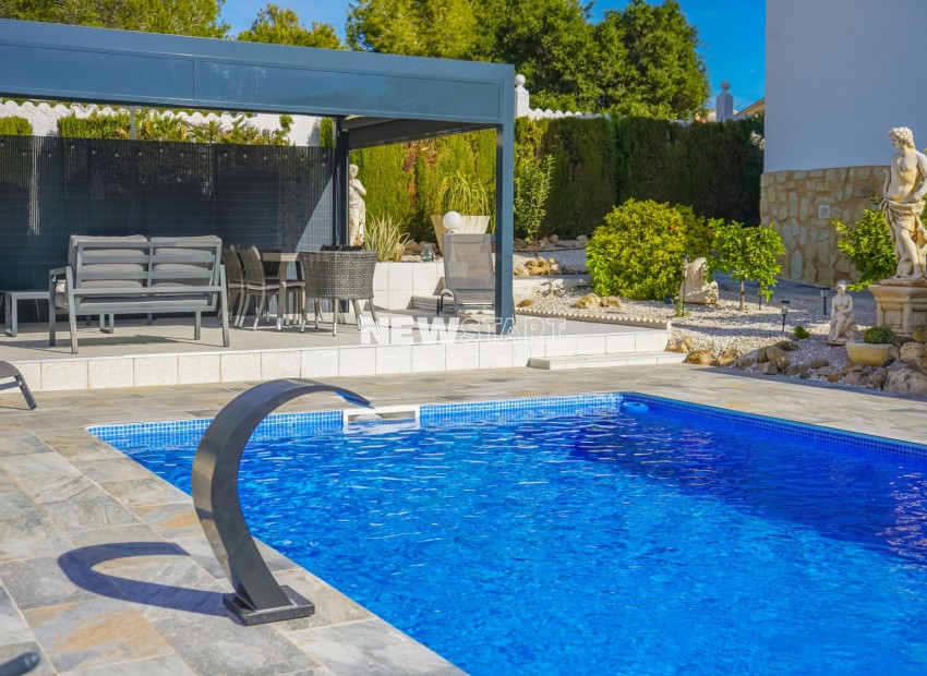 Resale - Detached - La Marina - Urb. La Marina