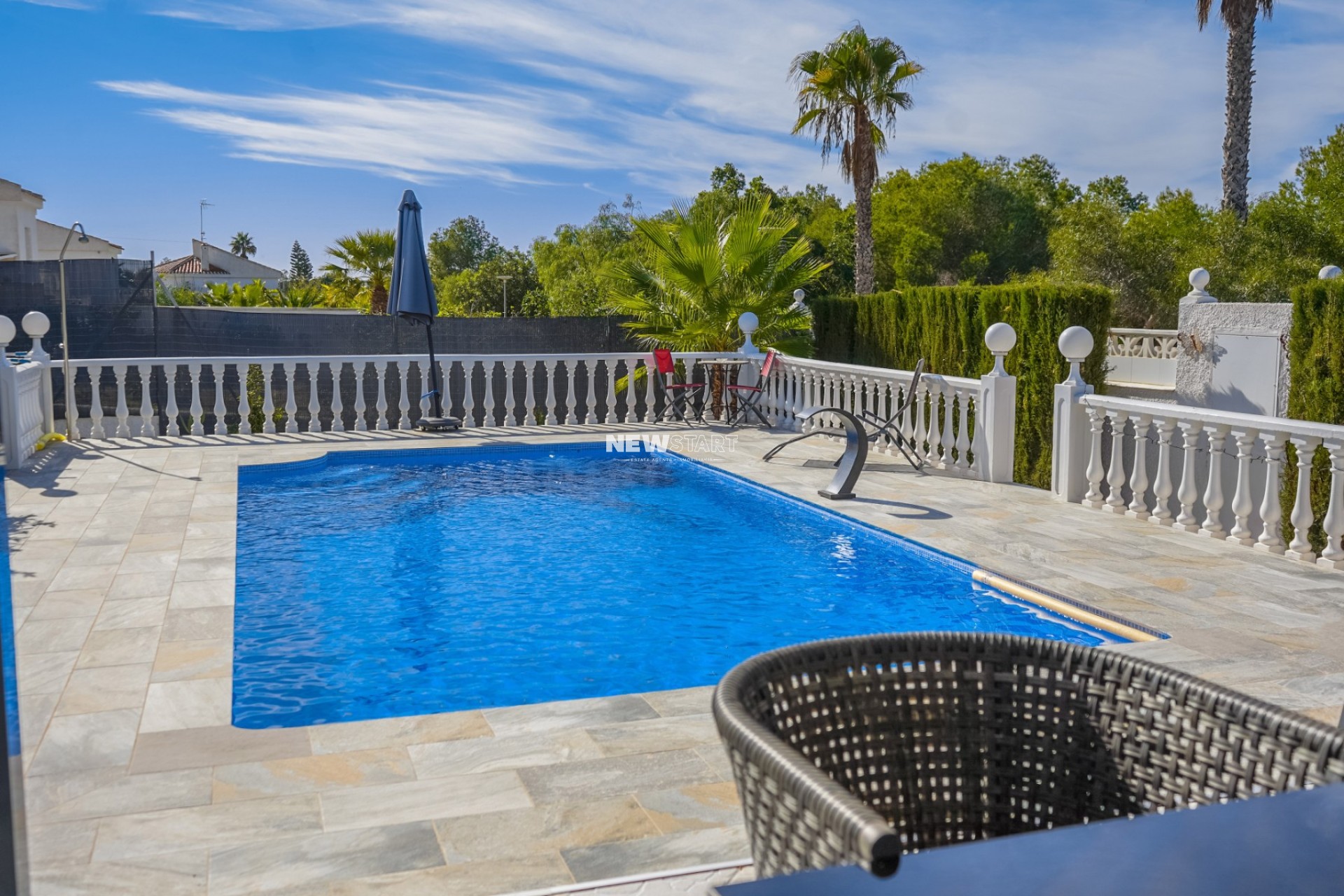 Resale - Detached - La Marina - Urb. La Marina