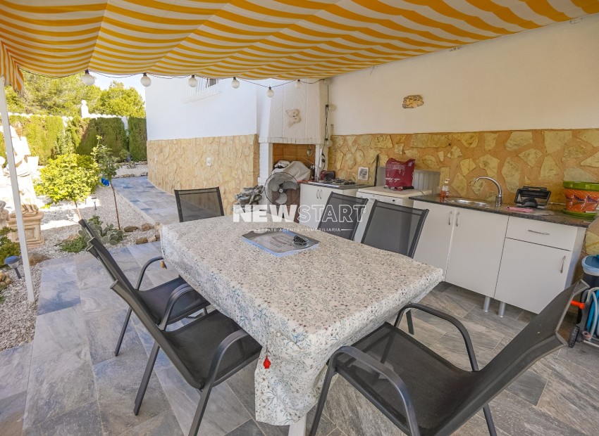 Resale - Detached - La Marina - Urb. La Marina