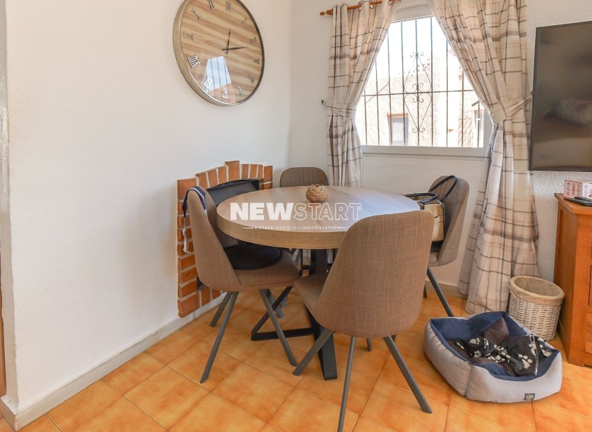 Resale - Detached - La Marina - Urb. La Marina