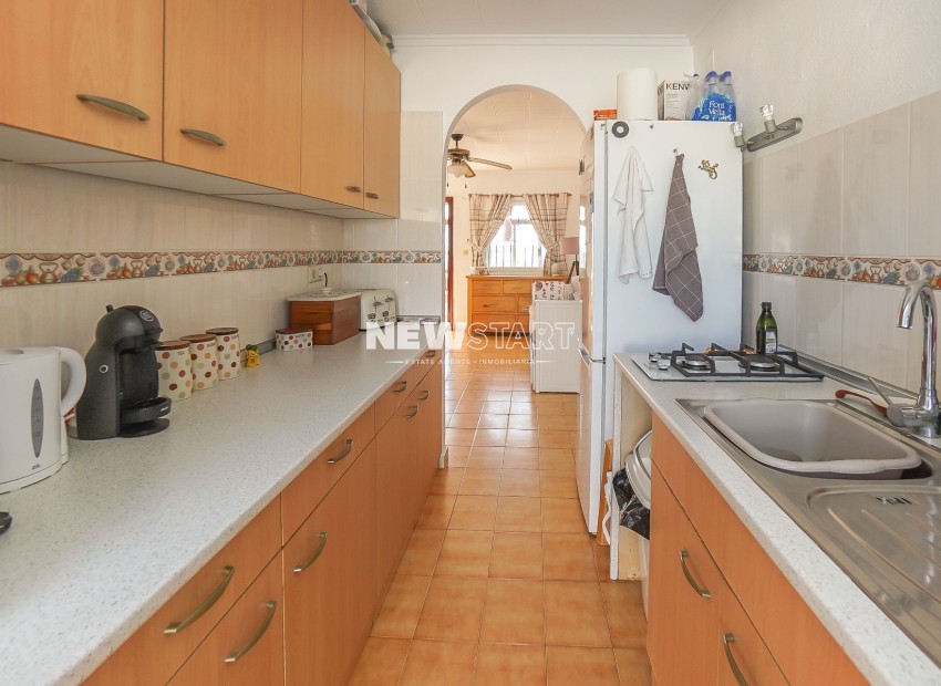 Resale - Detached - La Marina - Urb. La Marina