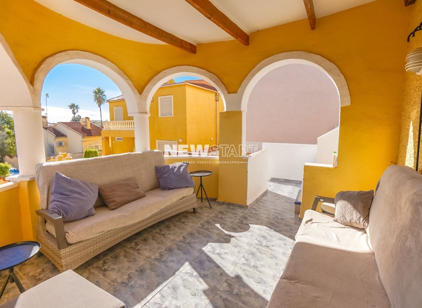 Resale - Detached - La Marina - Urb. La Marina