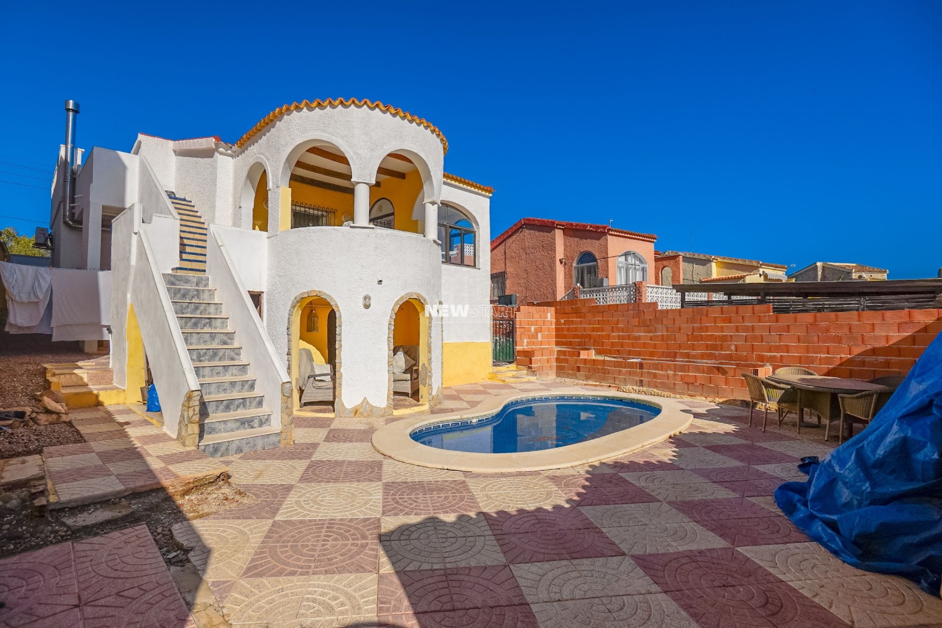 Resale - Detached - La Marina - Urb. La Marina