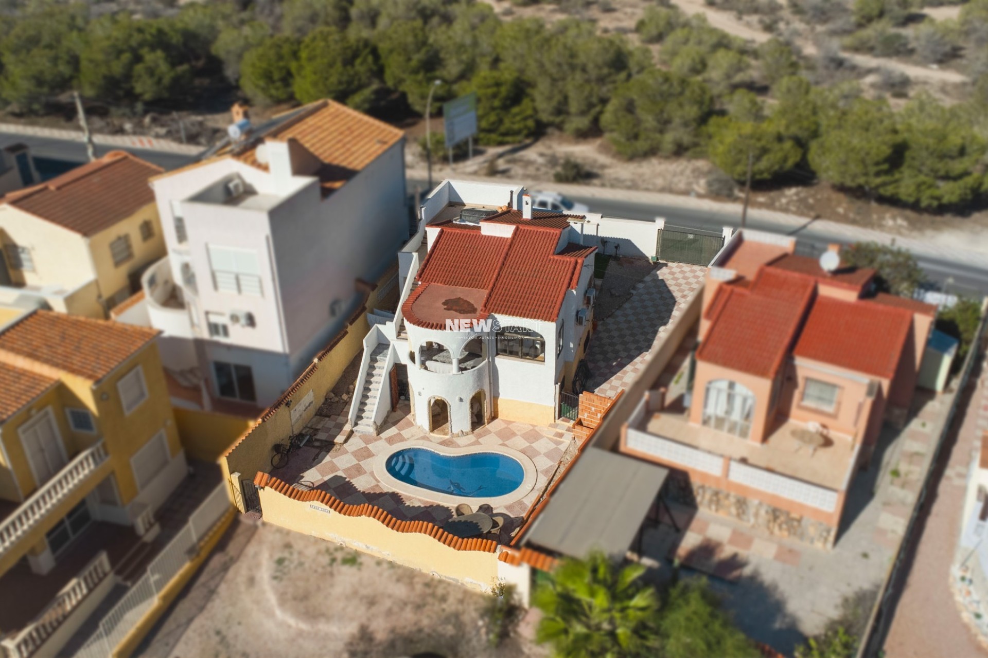 Resale - Detached - La Marina - Urb. La Marina