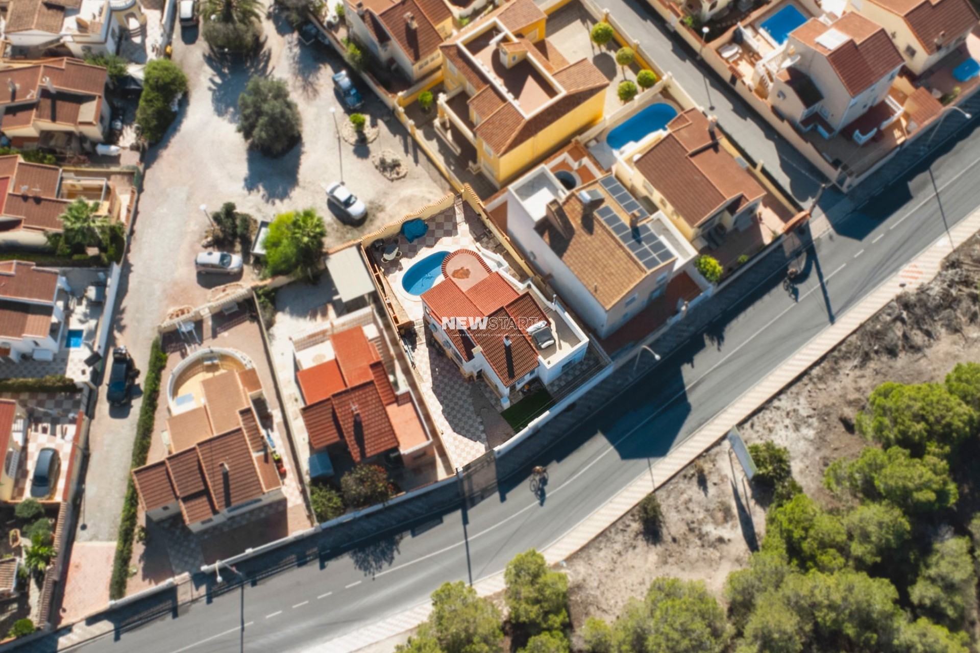 Resale - Detached - La Marina - Urb. La Marina