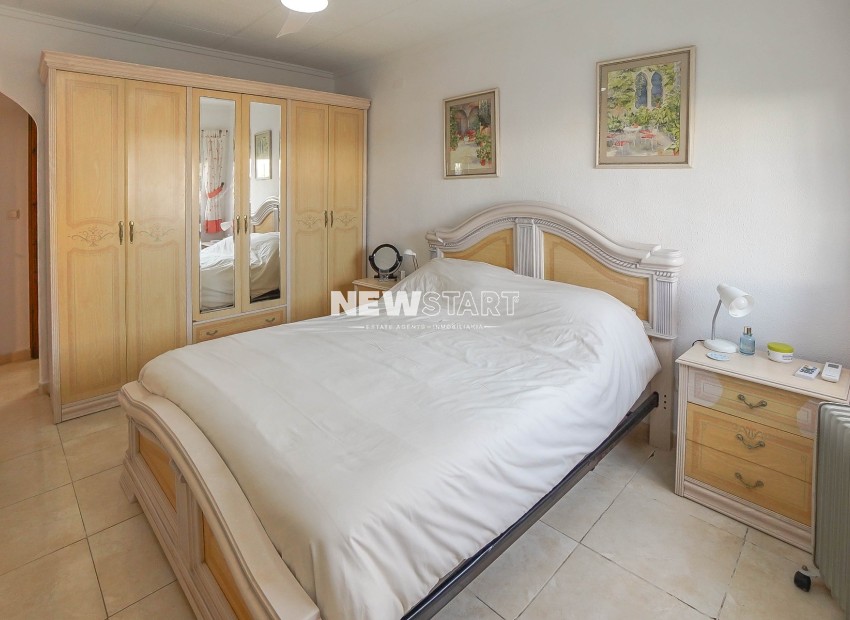 Resale - Detached - La Marina - Urb. La Marina