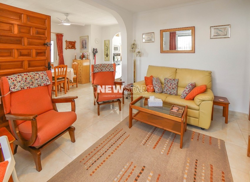 Resale - Detached - La Marina - Urb. La Marina