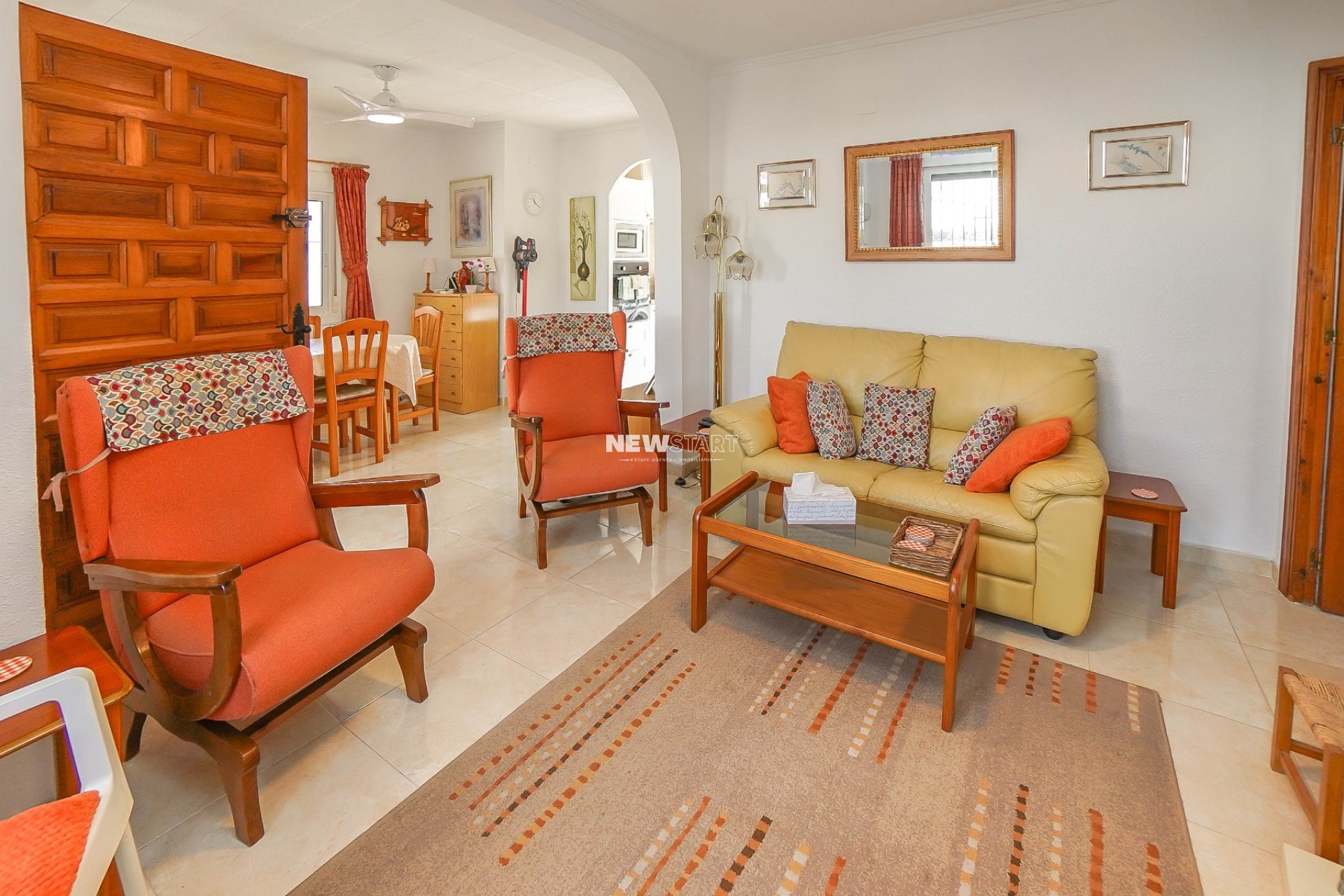 Resale - Detached - La Marina - Urb. La Marina