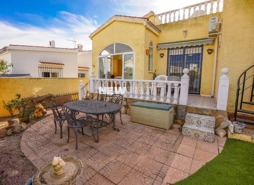 Resale - Detached - La Marina - Urb. La Marina