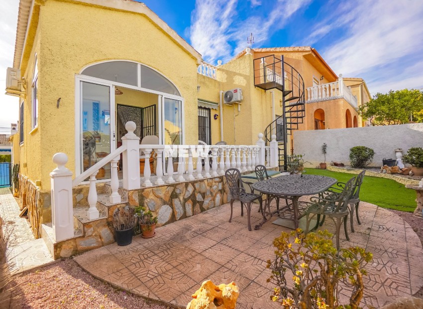 Resale - Detached - La Marina - Urb. La Marina