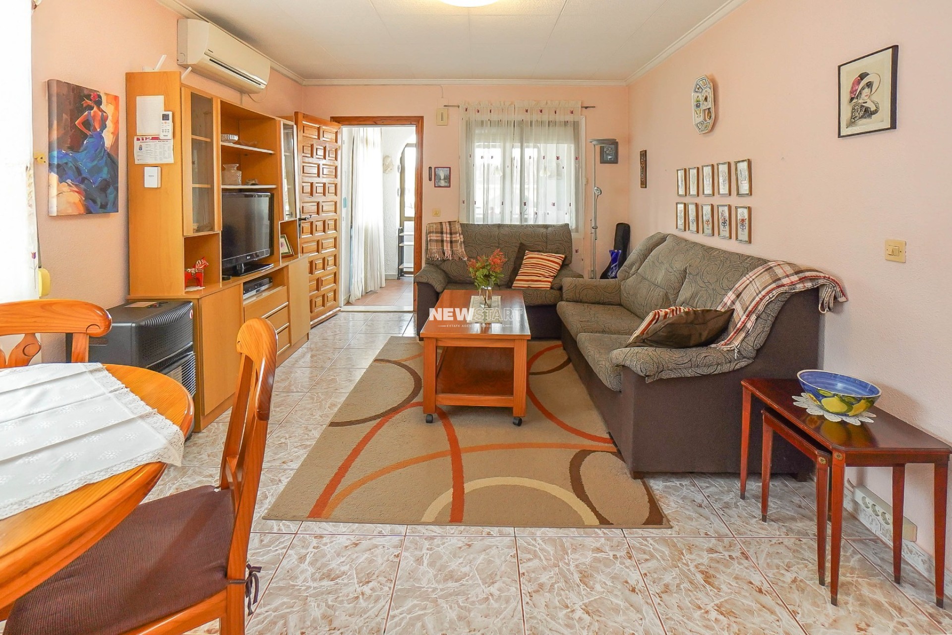 Resale - Detached - La Marina - Urb. La Marina