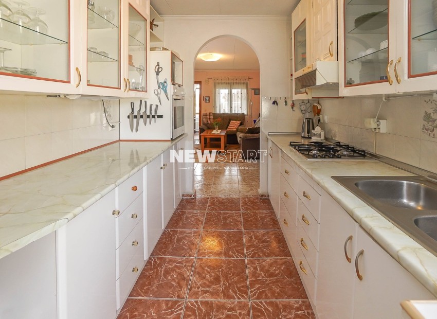 Resale - Detached - La Marina - Urb. La Marina