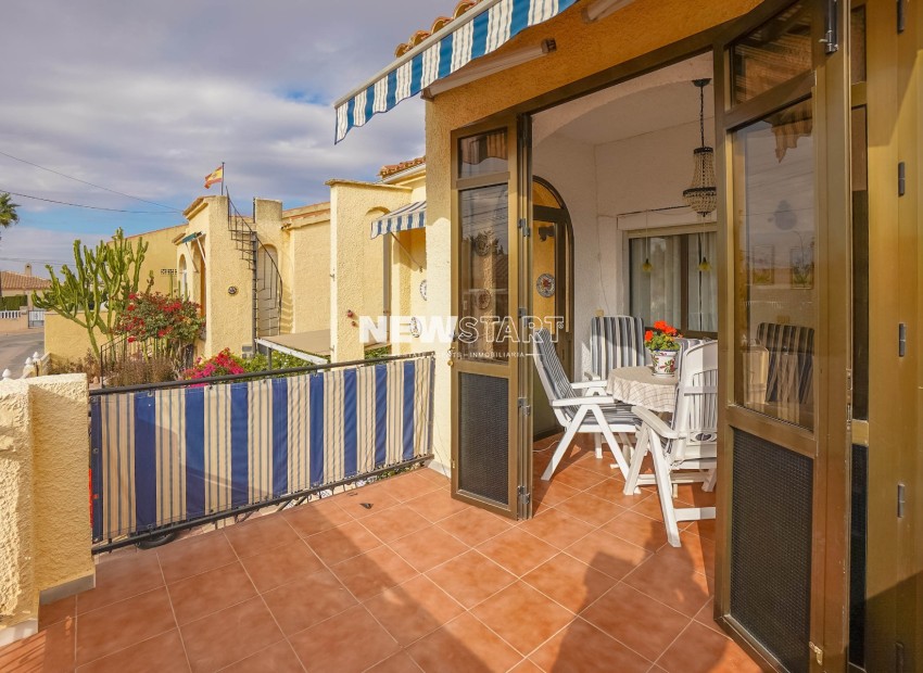 Resale - Detached - La Marina - Urb. La Marina