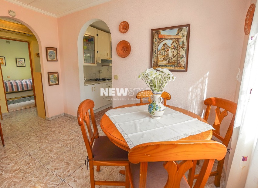 Resale - Detached - La Marina - Urb. La Marina