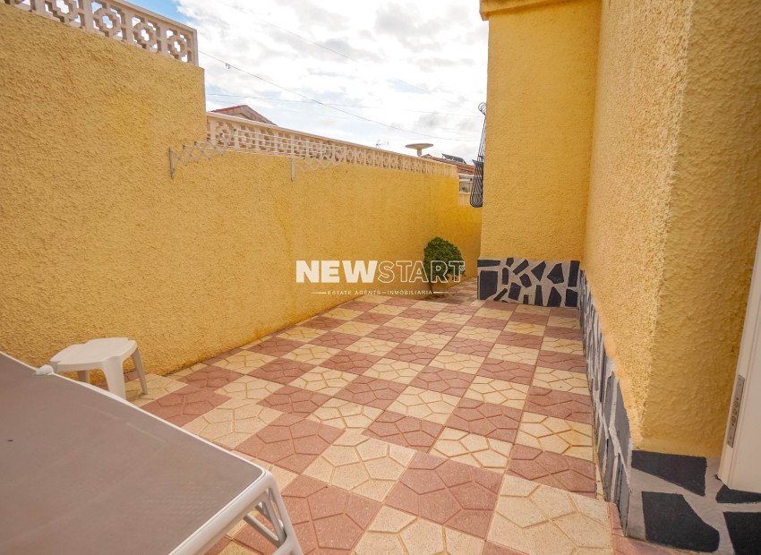 Resale - Detached - La Marina - Urb. La Marina