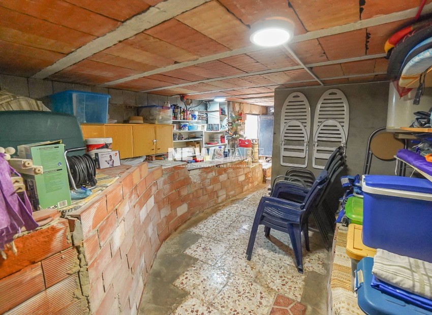 Resale - Detached - La Marina - Urb. La Marina