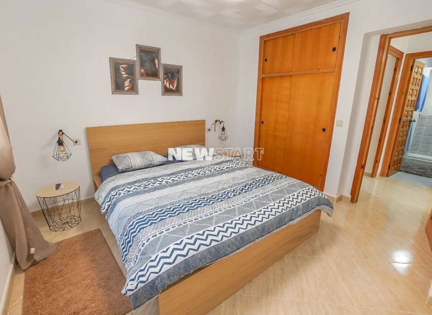 Resale - Detached - La Marina - Urb. La Marina