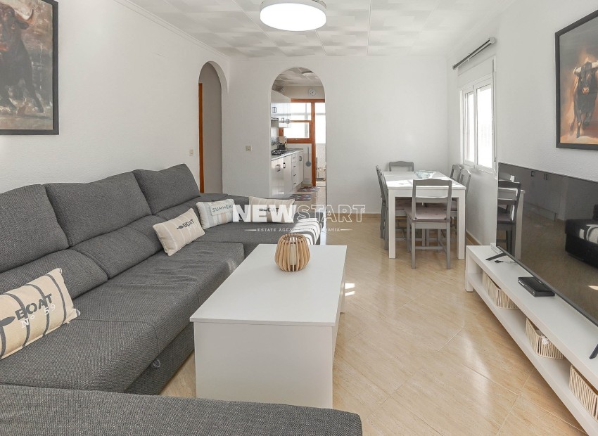 Resale - Detached - La Marina - Urb. La Marina