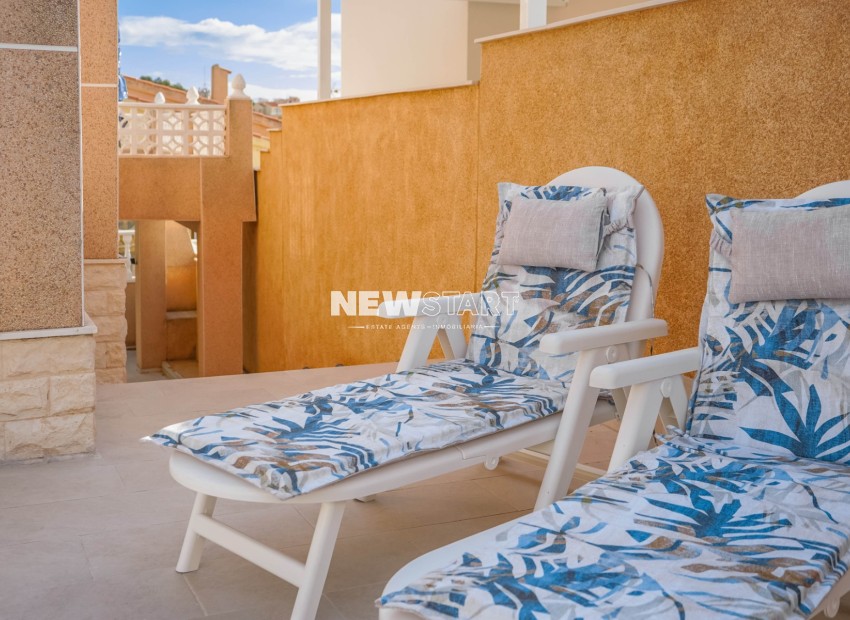 Resale - Detached - La Marina - Urb. La Marina