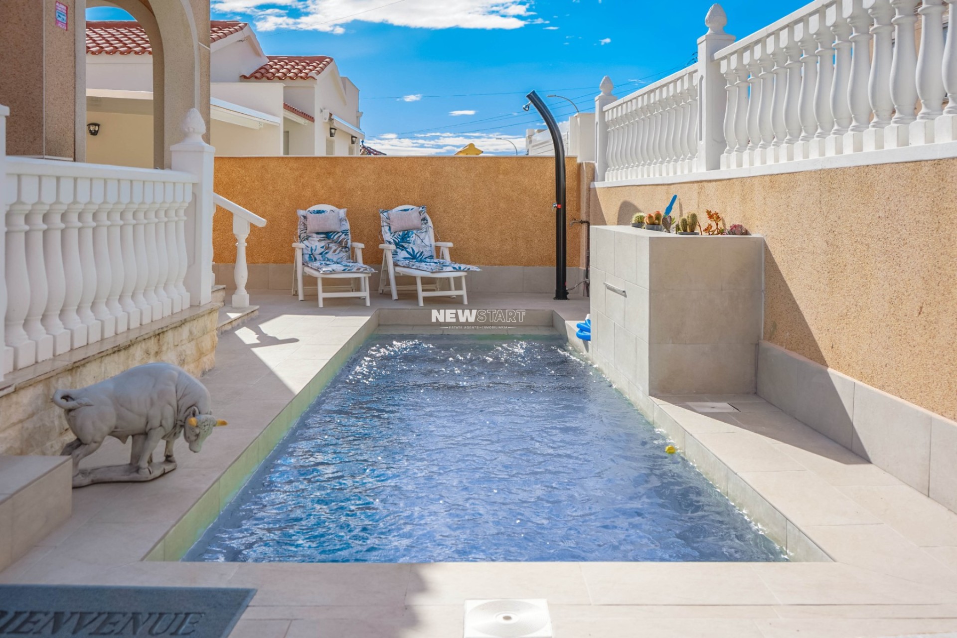 Resale - Detached - La Marina - Urb. La Marina