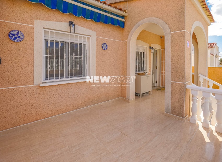 Resale - Detached - La Marina - Urb. La Marina