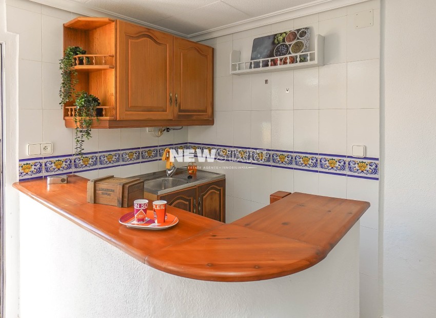 Resale - Detached - La Marina - Urb. La Marina