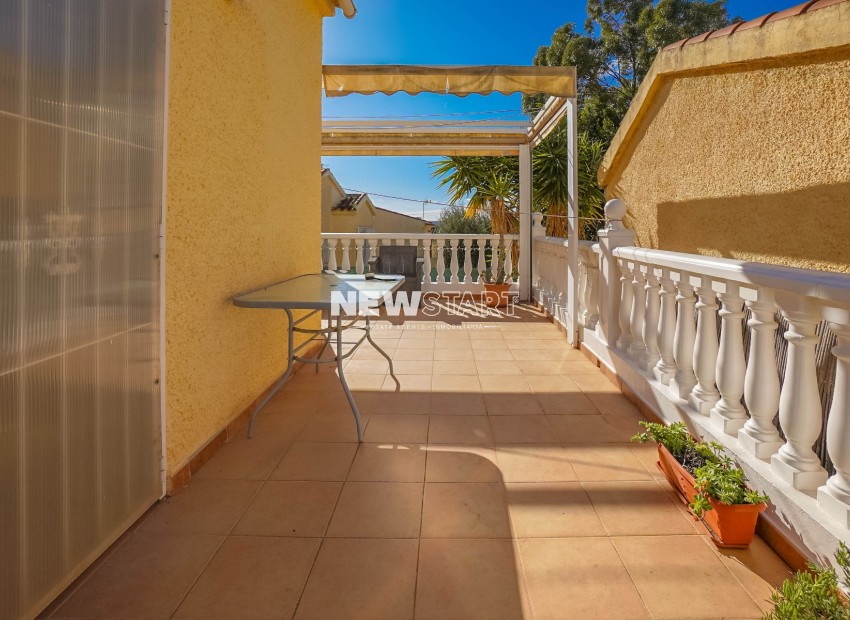 Resale - Detached - La Marina - Urb. La Marina