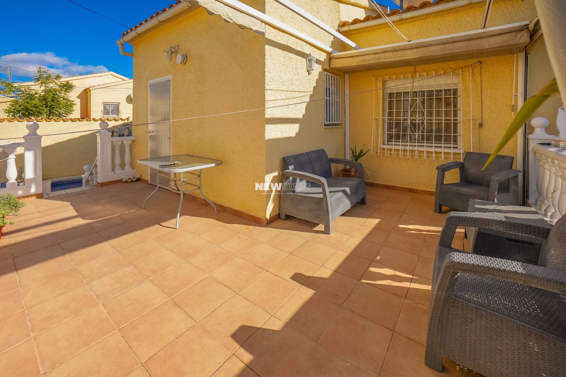 Resale - Detached - La Marina - Urb. La Marina