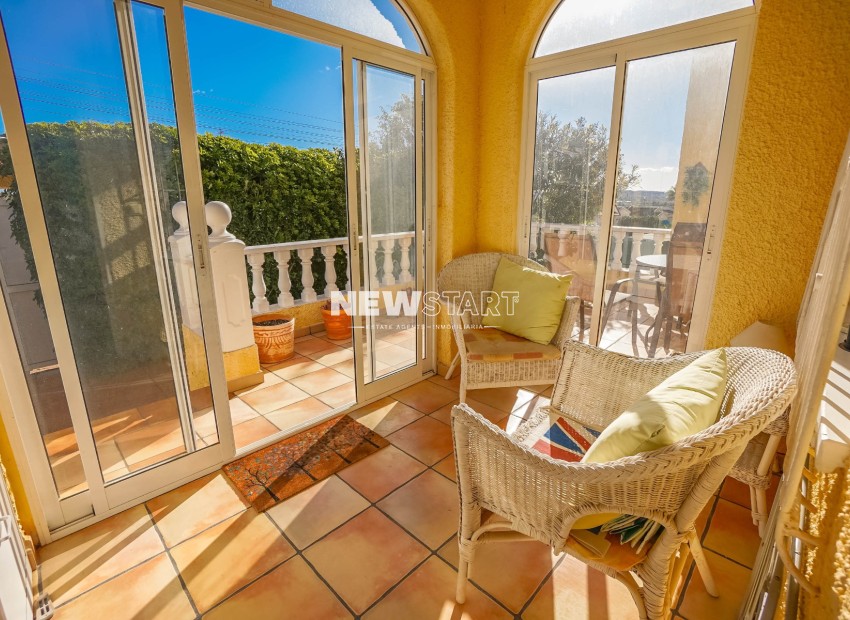 Resale - Detached - La Marina - Urb. La Marina