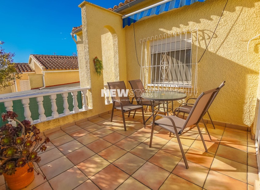 Resale - Detached - La Marina - Urb. La Marina