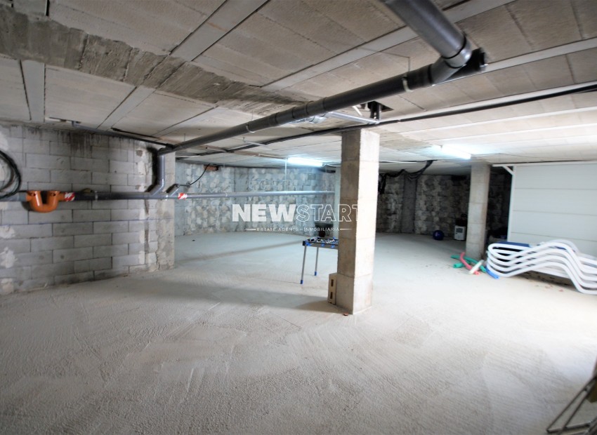 Resale - Detached - La Marina - Urb. La Marina