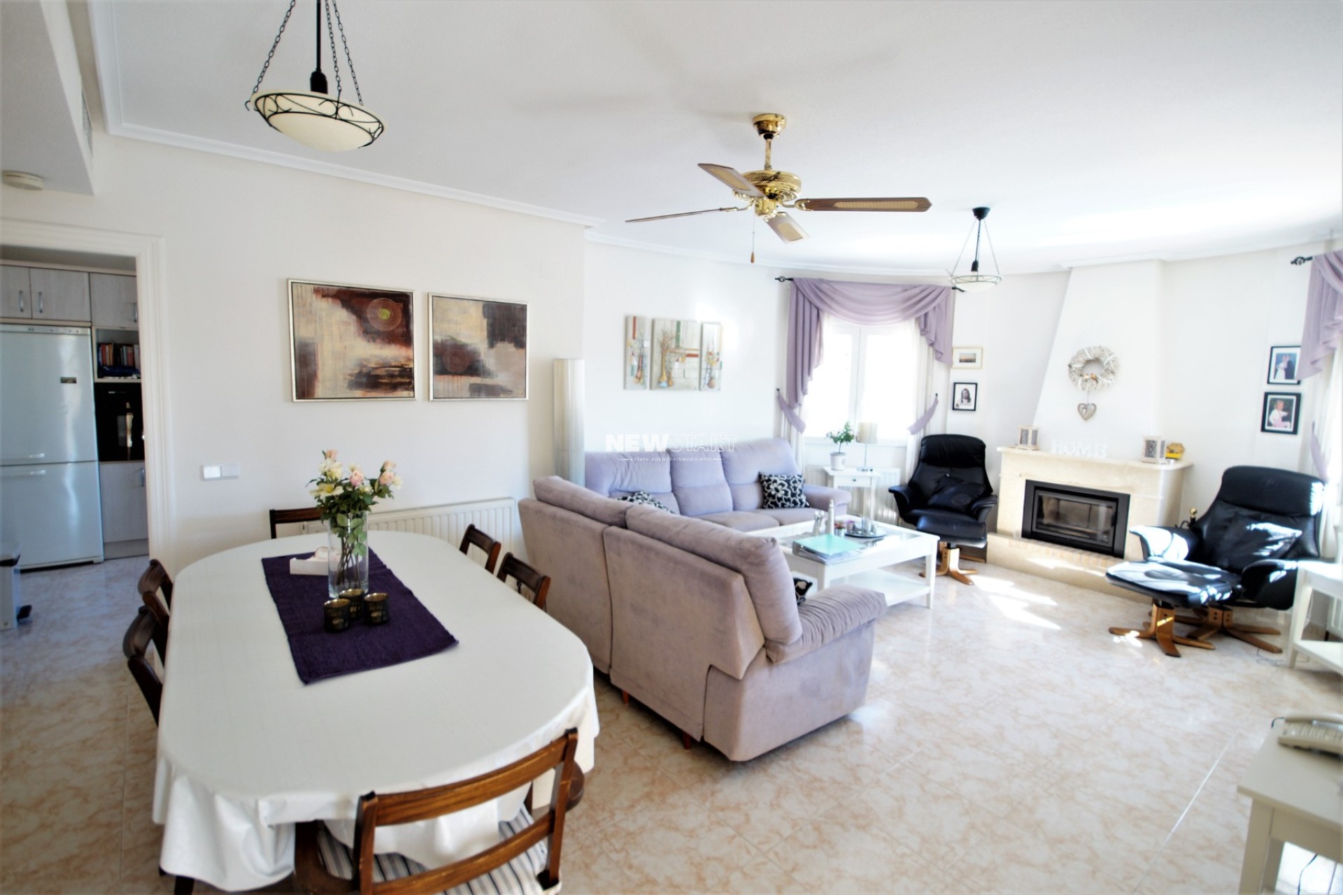 Resale - Detached - La Marina - Urb. La Marina