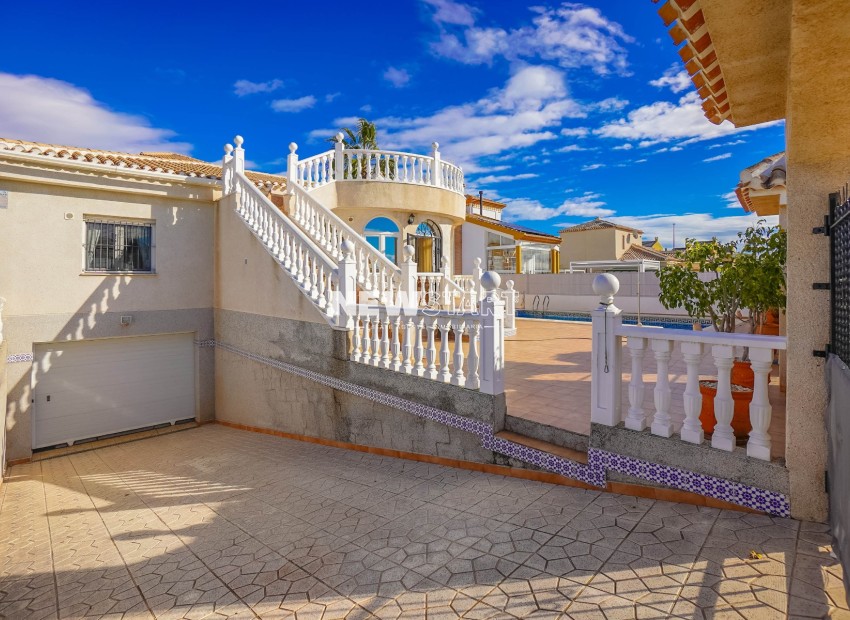 Resale - Detached - La Marina - Urb. La Marina