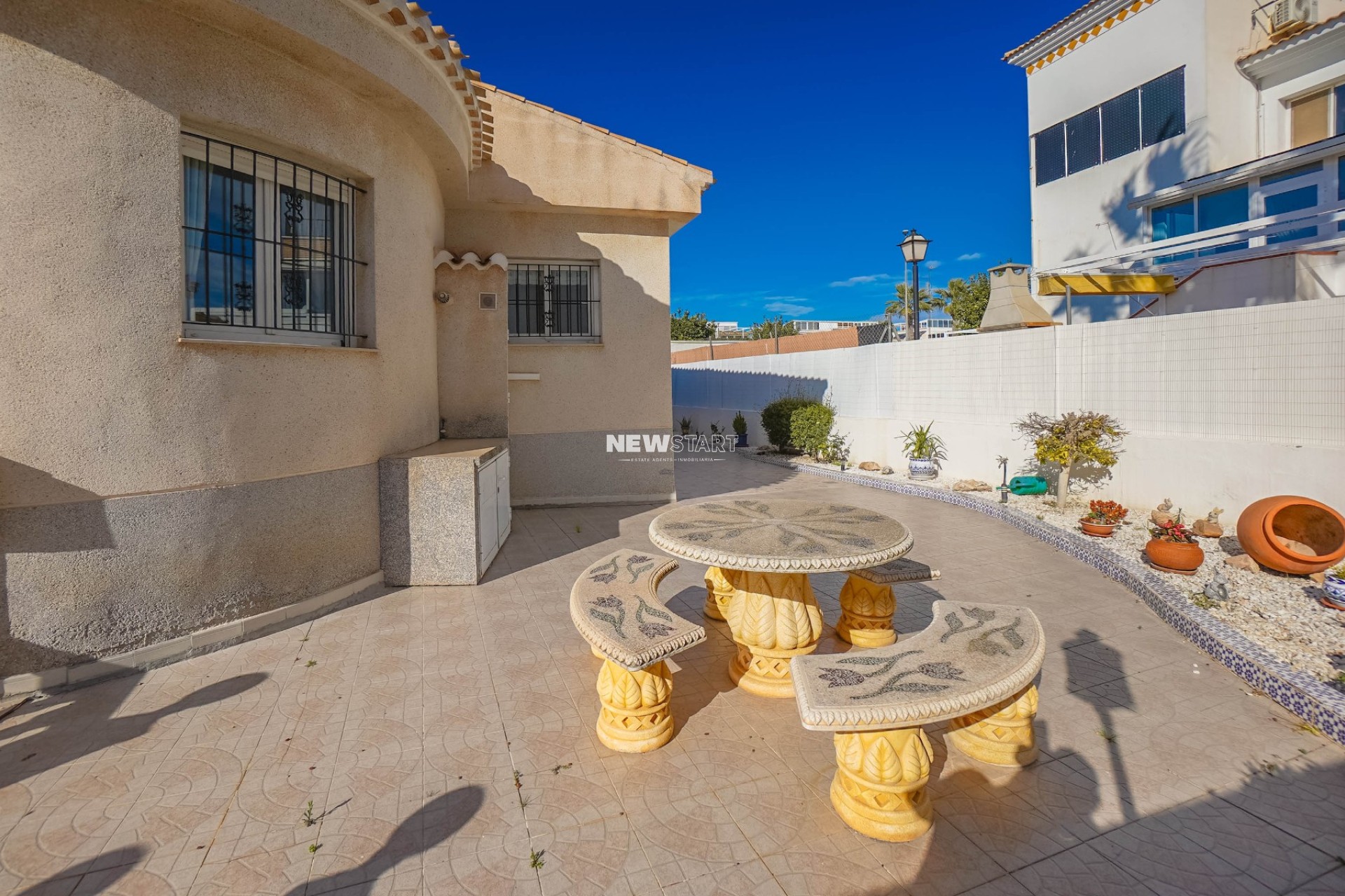 Resale - Detached - La Marina - Urb. La Marina