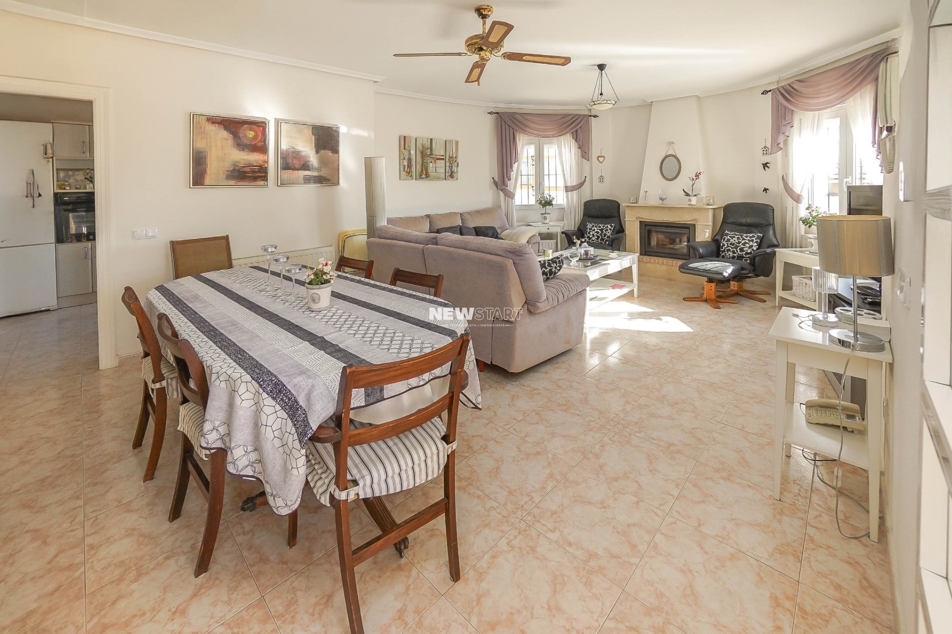 Resale - Detached - La Marina - Urb. La Marina