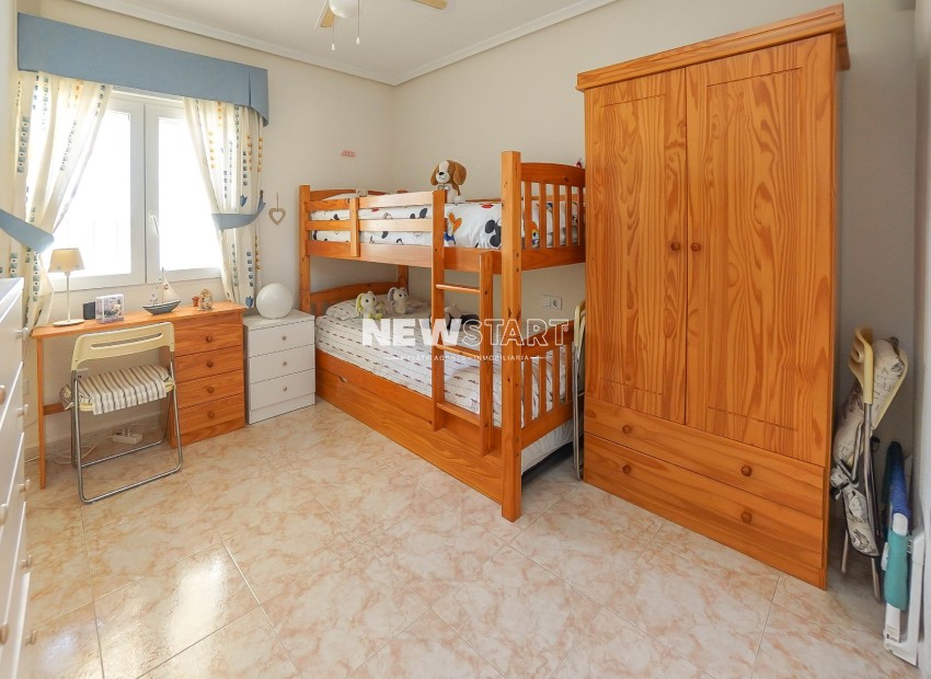 Resale - Detached - La Marina - Urb. La Marina