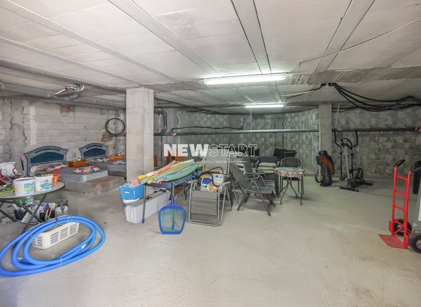 Resale - Detached - La Marina - Urb. La Marina