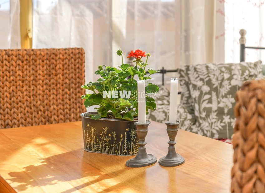 Resale - Detached - La Marina - Urb. La Marina