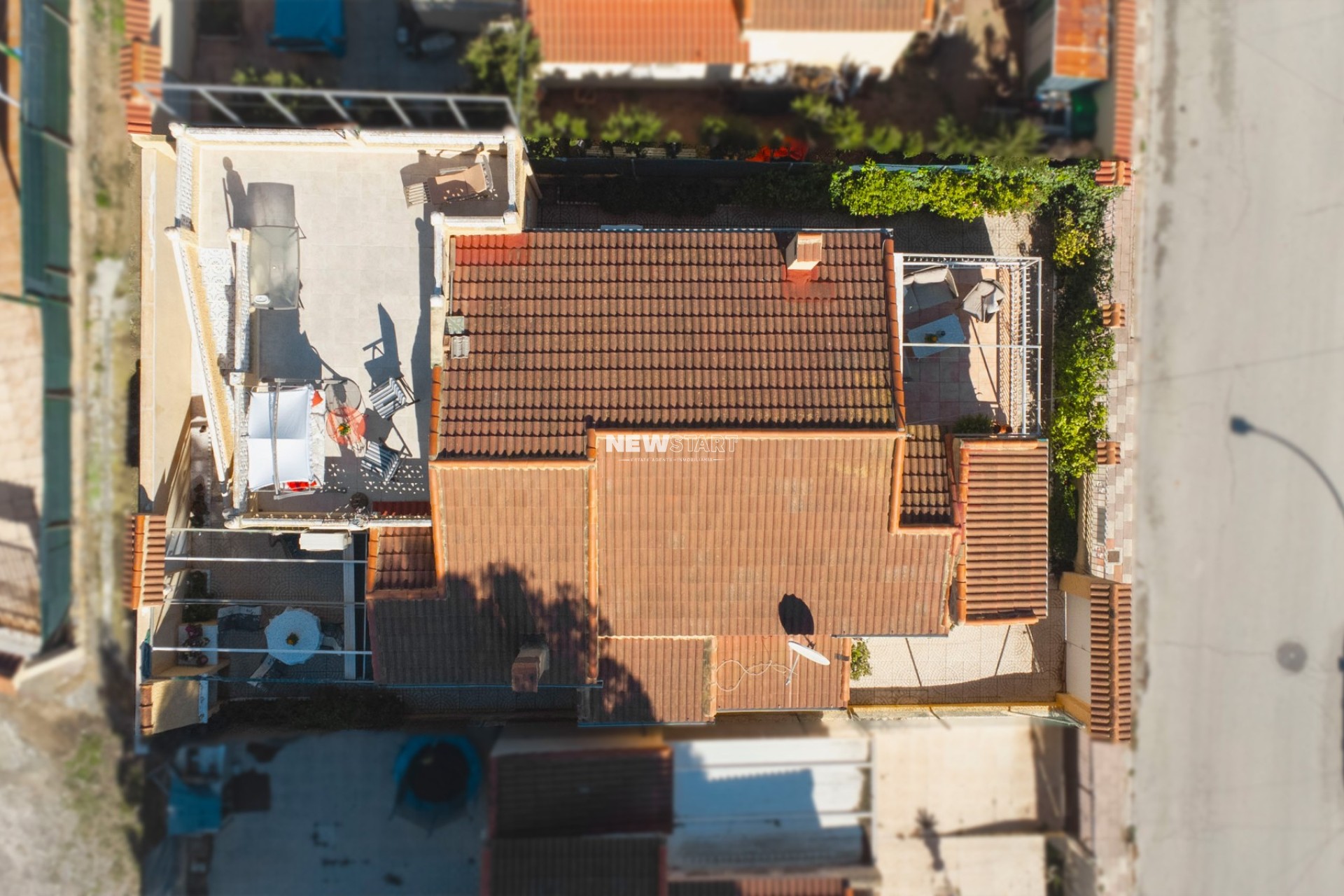 Resale - Detached - La Marina - Urb. La Marina