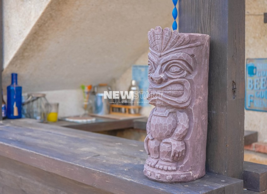 Resale - Detached - La Marina - Urb. La Marina