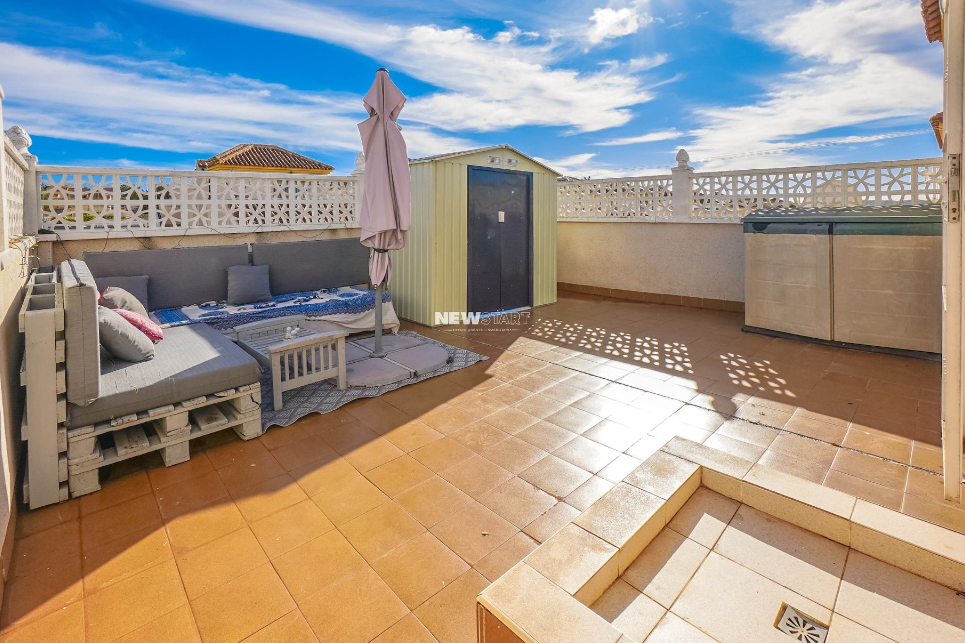 Resale - Detached - La Marina - Urb. La Marina