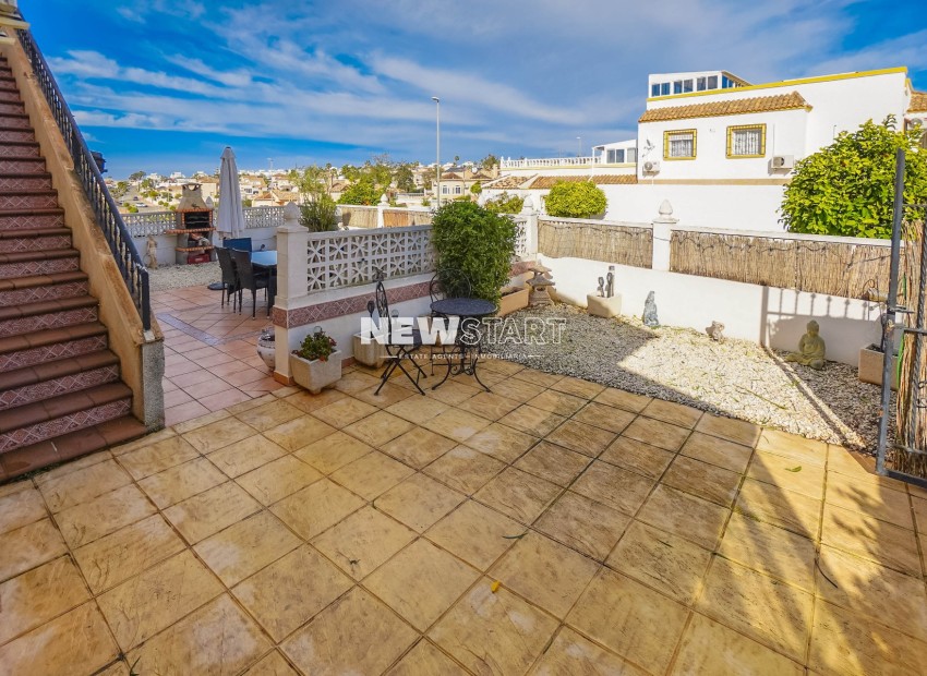 Resale - Detached - La Marina - Urb. La Marina