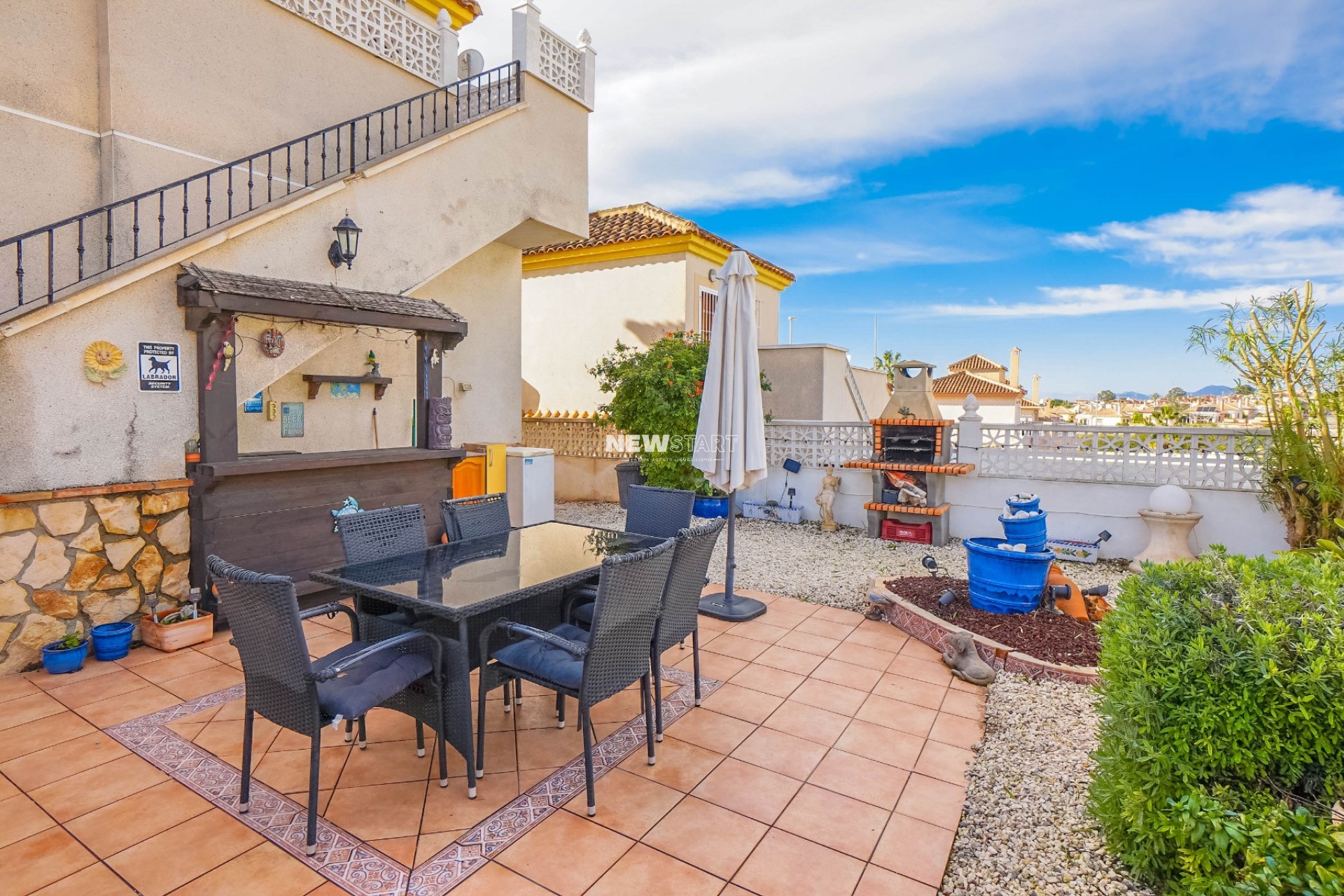 Resale - Detached - La Marina - Urb. La Marina