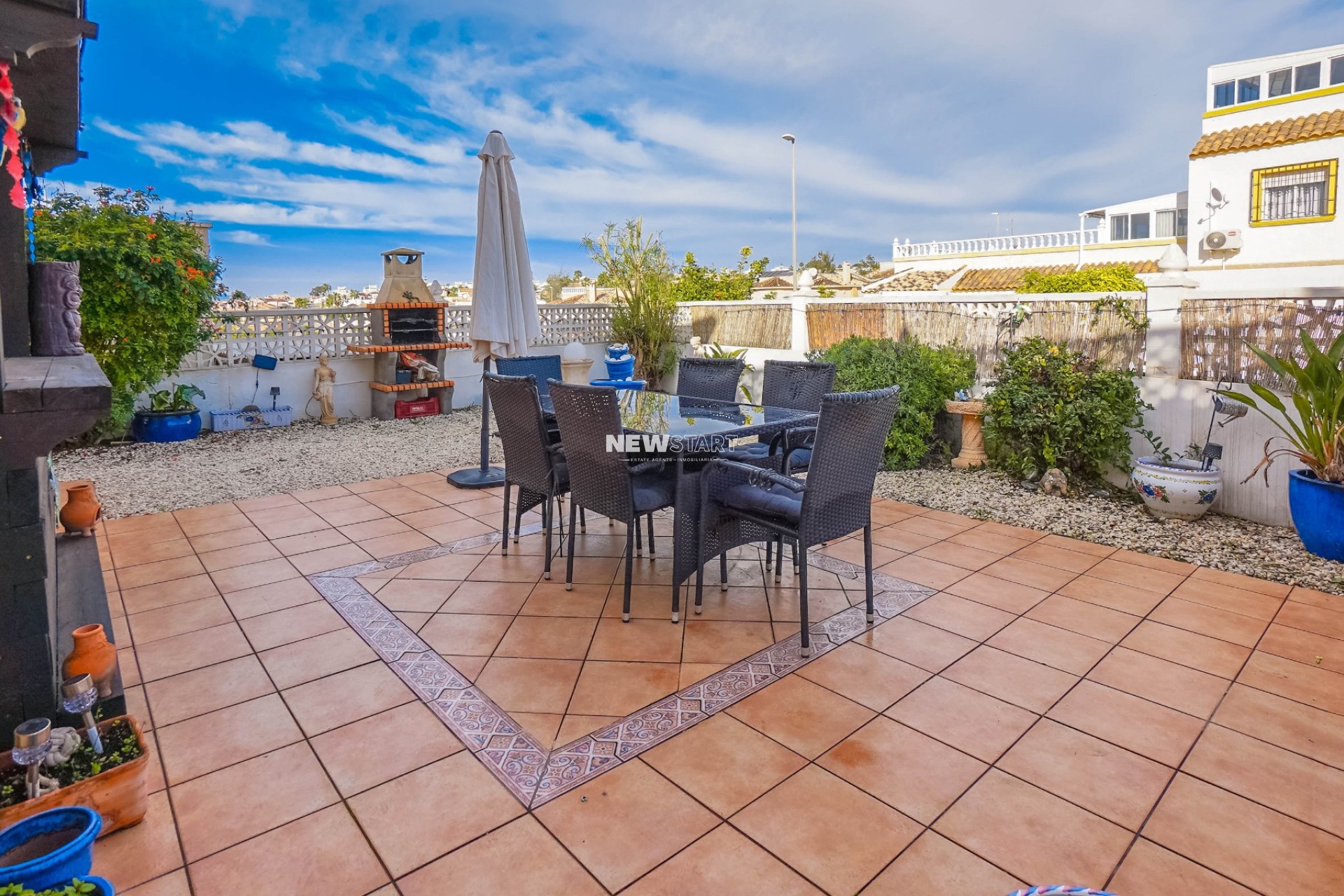 Resale - Detached - La Marina - Urb. La Marina