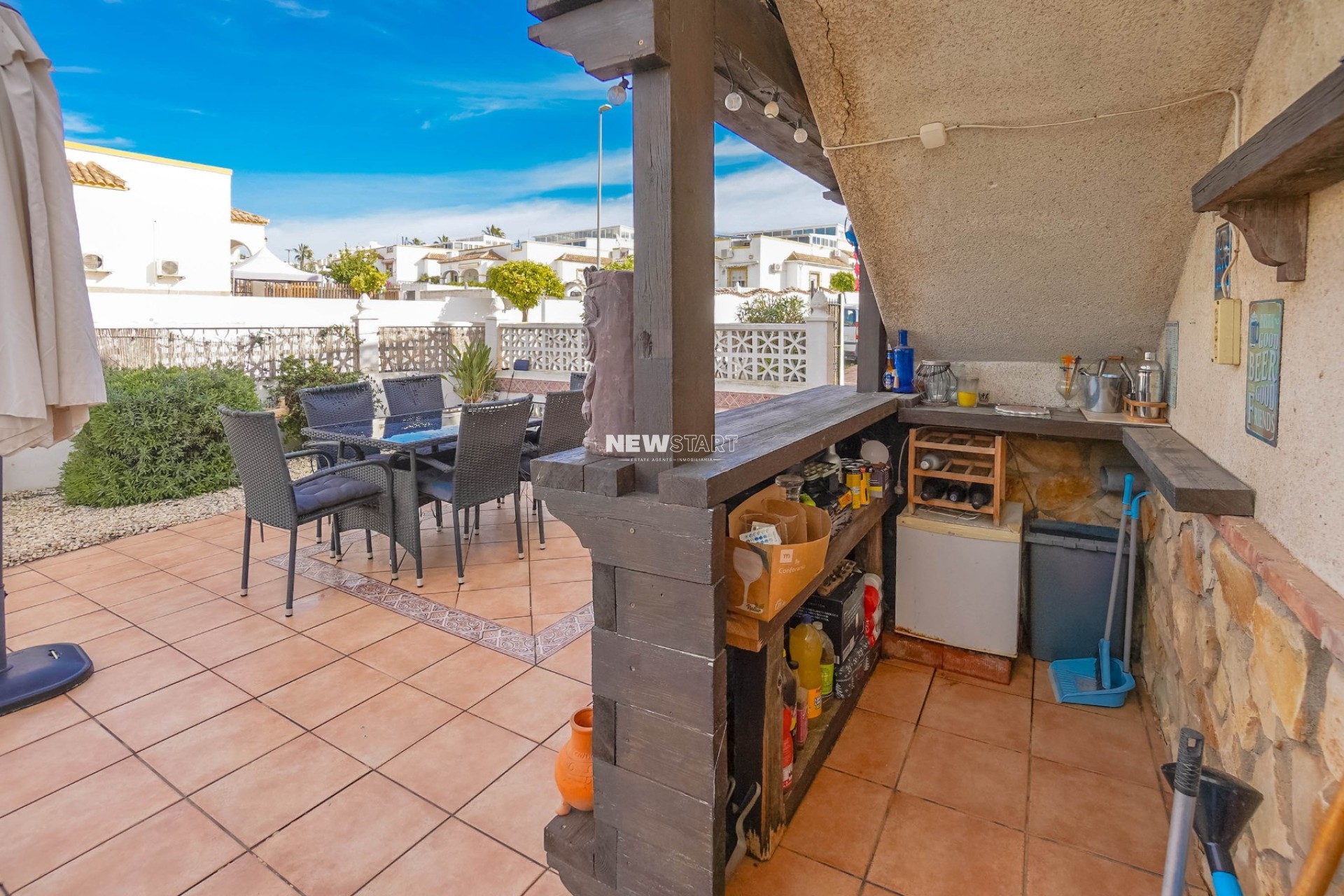 Resale - Detached - La Marina - Urb. La Marina