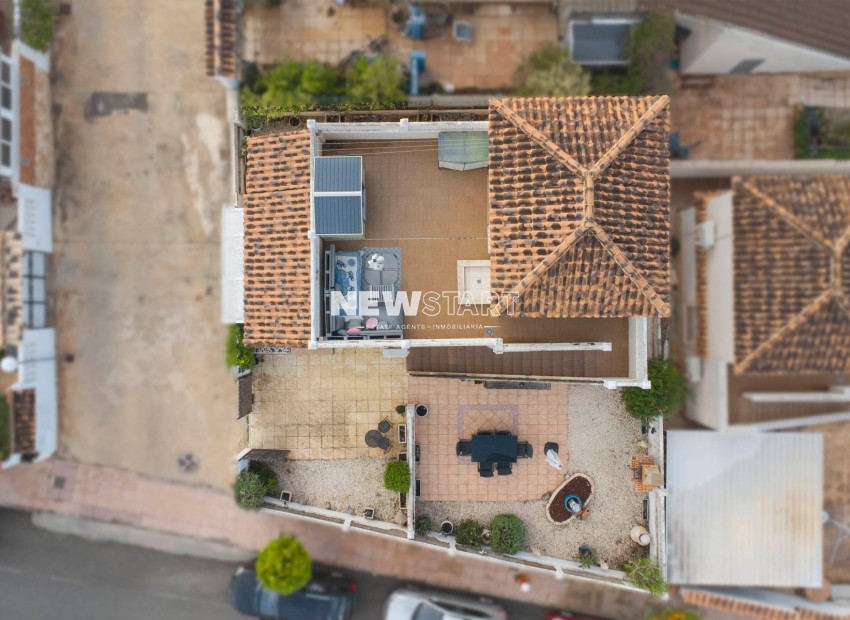 Resale - Detached - La Marina - Urb. La Marina