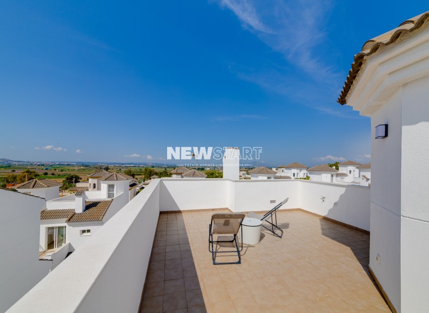 Resale - Detached - La Marina - Urb. La Marina