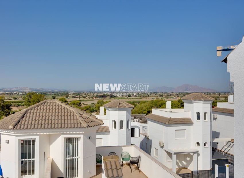 Resale - Detached - La Marina - Urb. La Marina