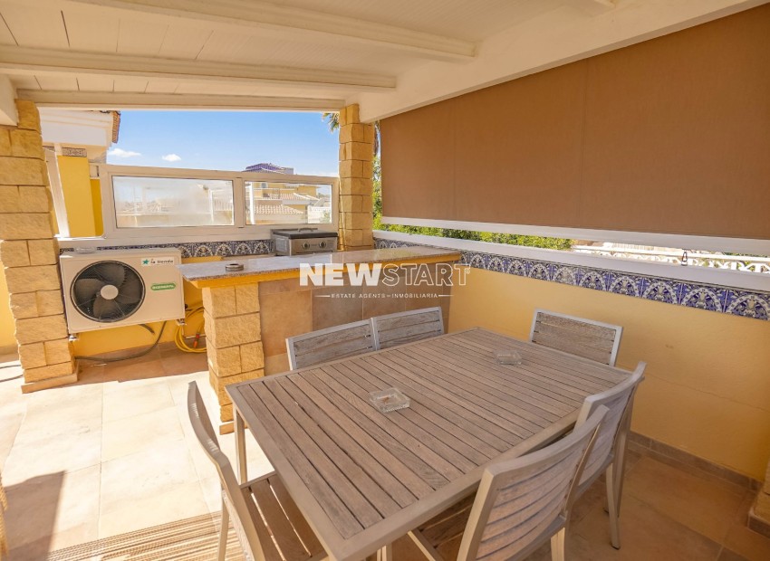 Resale - Detached - La Marina - Urb. La Marina